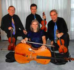 Meiravi Quartet